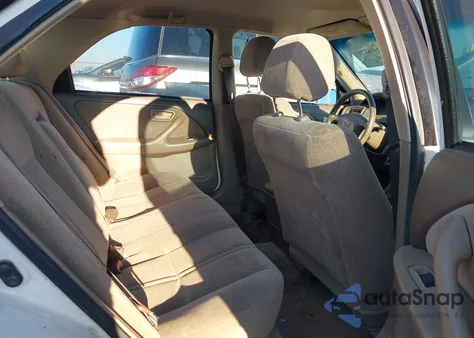 2000 Toyota Camry Le V6 из США, поврежденный, VIN 4T1BF22K7YU953063